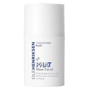 NEW Ole Henriksen 1.7‎ o z Phat Glow Facial Mask with PHAs and Nordic Birch Sap